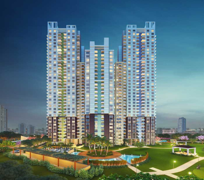 2 BHK Builder Floor 700 Sq.ft. for Rent in Dwarka Expressway, Gurgaon