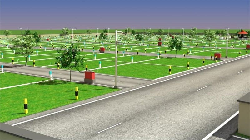  2 Acre Commercial Land for Sale in Bajghera, Gurgaon