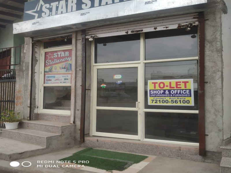  Commercial Shop 250 Sq.ft. for Rent in Sector 113 Gurgaon