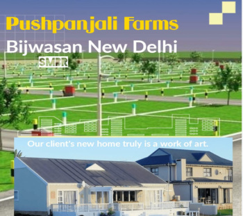 4 BHK Farm House for Sale in Bijwasan, Delhi