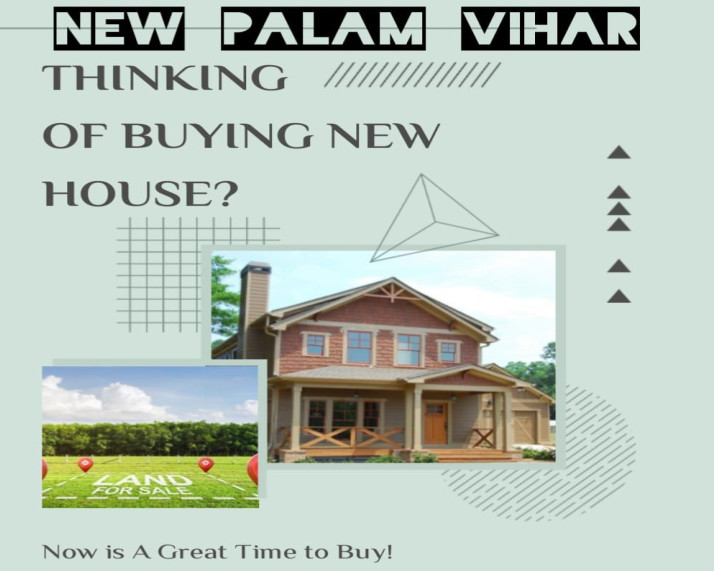  Residential Plot 155 Sq. Yards for Sale in New Palam Vihar, Gurgaon