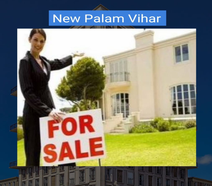  Residential Plot 100 Sq. Yards for Sale in New Palam Vihar, Gurgaon