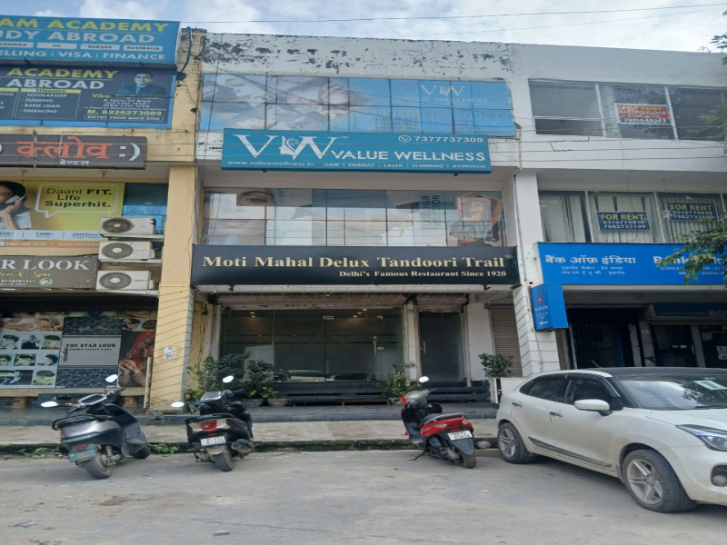  Showroom 6000 Sq.ft. for Sale in Sector 23A, Gurgaon