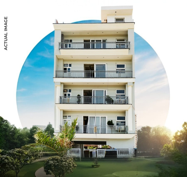 2.5 BHK 1100 Sq.ft. Builder Floor for Sale in Sector 95A Gurgaon