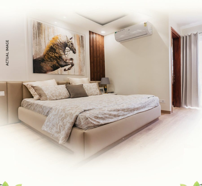 2.5 BHK Builder Floor 1160 Sq.ft. for Sale in Sector 95A Gurgaon
