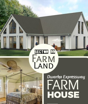 3 BHK Farm House for Sale in Dwarka Expressway, Gurgaon