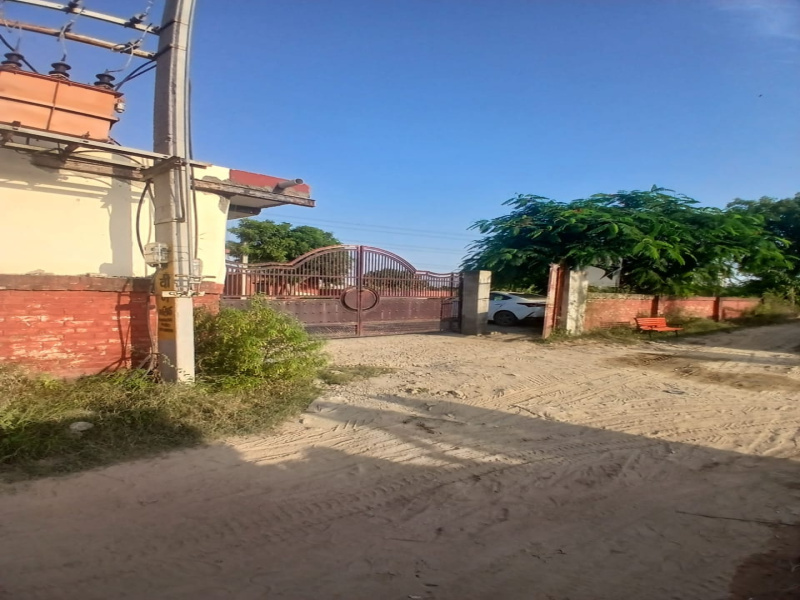 3 BHK Farm House 1 Acre for Sale in Dwarka Expressway, Gurgaon