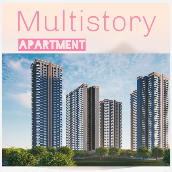 3.5 BHK 1900 Sq.ft. Apartment for Rent in Dwarka Expressway, Gurgaon