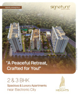 2 BHK Flat for Sale in Anekal, Bangalore