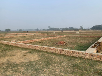  Residential Plot for Sale in Lucknow Kanpur Highway