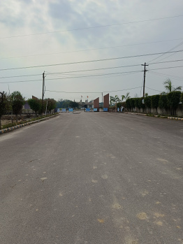  Residential Plot for Sale in Makhdoompur Kaithi, Lucknow