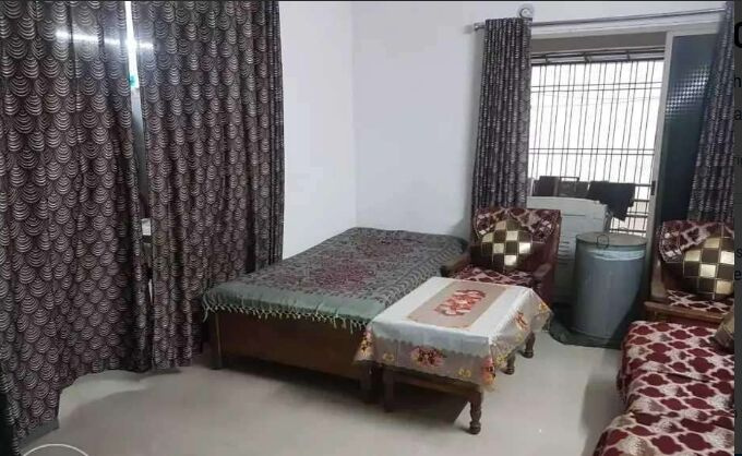 2 BHK Apartment 1088 Sq.ft. for Rent in Sarigam, Vapi