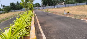  Residential Plot for Sale in No 1 Tollgate, Tiruchirappalli