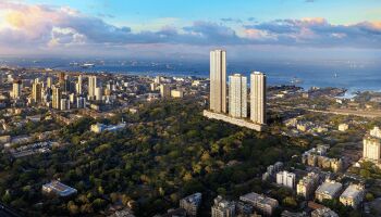 3 BHK Builder Floor for Sale in Byculla East, Mumbai