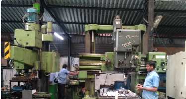  Factory for Sale in Bhosari Sector 10, Pune