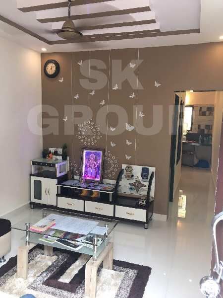 2 BHK Builder Floor 550 Sq.ft. for Sale in Dombivli West, Thane