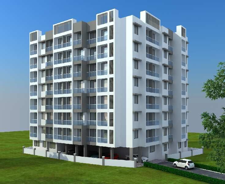 1 BHK Apartment 500 Sq.ft. for Sale in Dombivli East, Thane