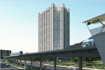 3 BHK Flat for Sale in Bhayanderpada, Thane