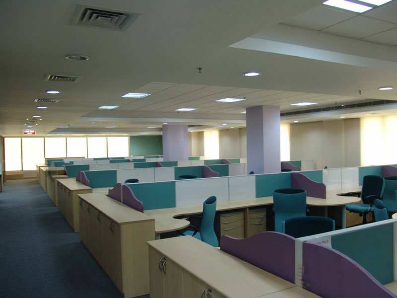 Office Space 750 Sq.ft. for Rent in Ashram Road, Ahmedabad