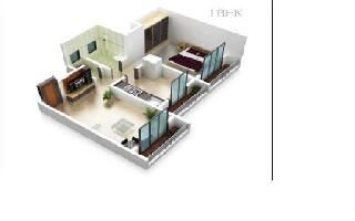 1 BHK Flat for Sale in Dongri, Mumbai