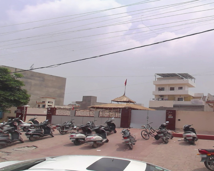  Commercial Land 830 Sq. Yards for Rent in Model Town, Hisar