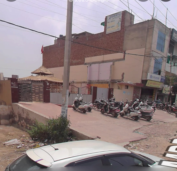  Commercial Land 830 Sq. Yards for Rent in Model Town, Hisar