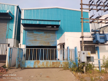 Factory for Rent in Chakan MIDC, Pune