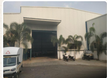  Factory for Rent in Chakan MIDC, Pune