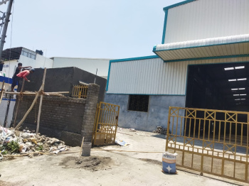  Factory for Rent in Chakan MIDC, Pune