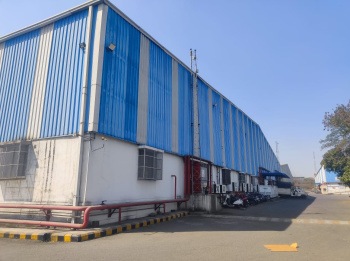  Factory for Rent in Chakan MIDC, Pune