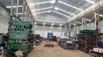  Factory for Rent in Bhosari MIDC, Pune