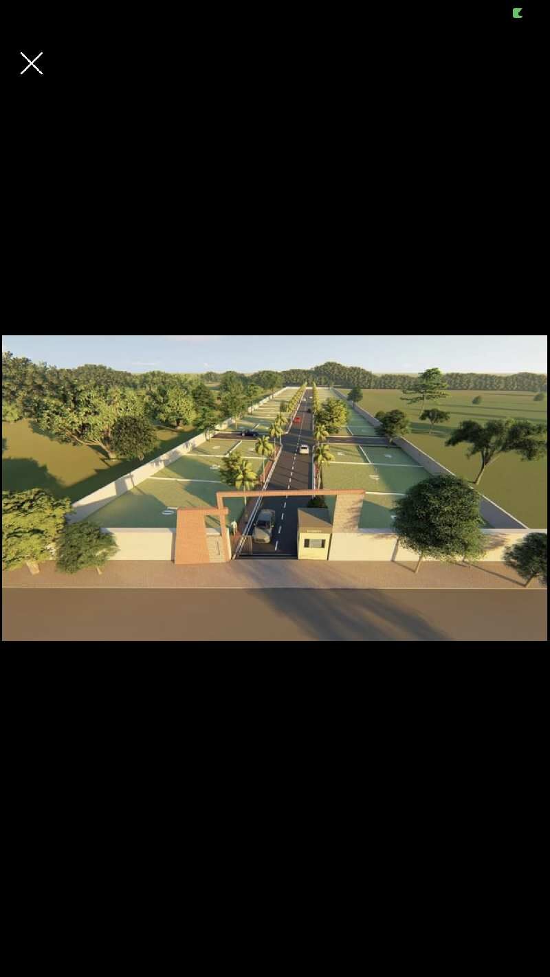  2070 Sq.ft. Residential Plot for Sale in Savedi Pipeline Road, Ahmednagar