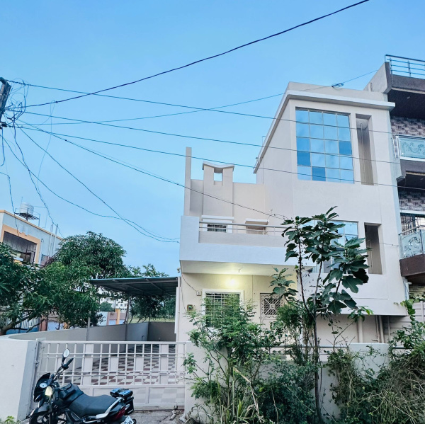 3 BHK House 1148 Sq.ft. for Sale in Savedi Pipeline Road, Ahmednagar