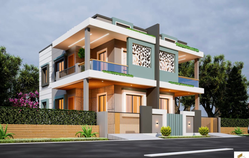 3 BHK House 1350 Sq.ft. for Sale in Savedi Pipeline Road, Ahmednagar