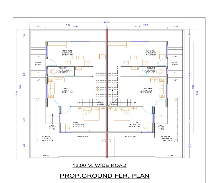 3 BHK House 1500 Sq.ft. for Sale in Savedi, Ahmednagar