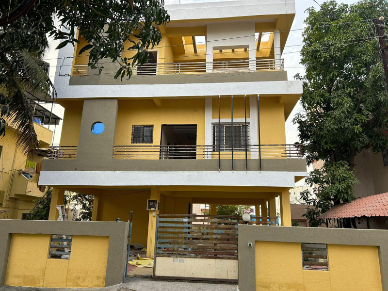 5 BHK House 3600 Sq.ft. for Sale in Samata Nagar, Ahmednagar