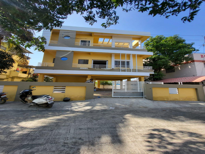 5 BHK House 3600 Sq.ft. for Sale in Samata Nagar, Ahmednagar