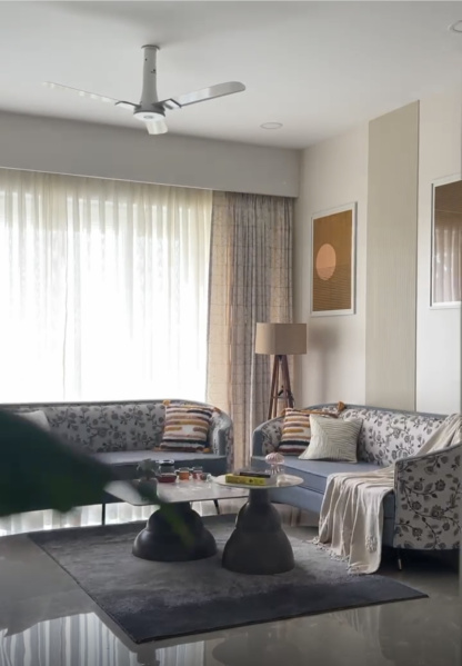 3 BHK Apartment 1830 Sq.ft. for Sale in Savedi Gulmohar Road, Ahmednagar
