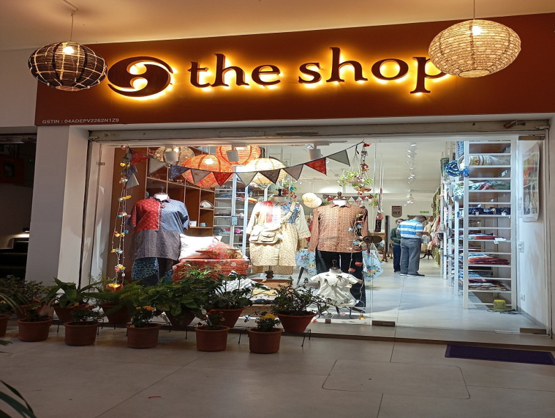  350 Sq.ft. Commercial Shop for Rent in Nirmal Nagar, Ahmednagar