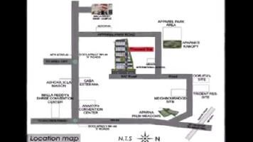 3 BHK Villa for Sale in Adikmet, Hyderabad