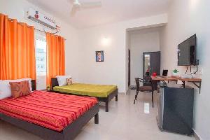 1 BHK Studio Apartment for Rent in Adikmet, Hyderabad