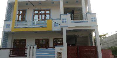 2 BHK House for Rent in Ratan Khand, Lucknow