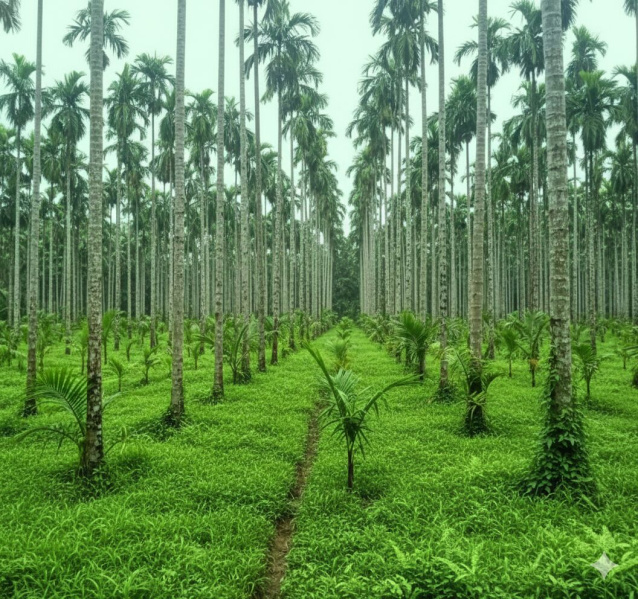  2 Acre Residential Plot for Sale in Sirsi, Uttara Kannada