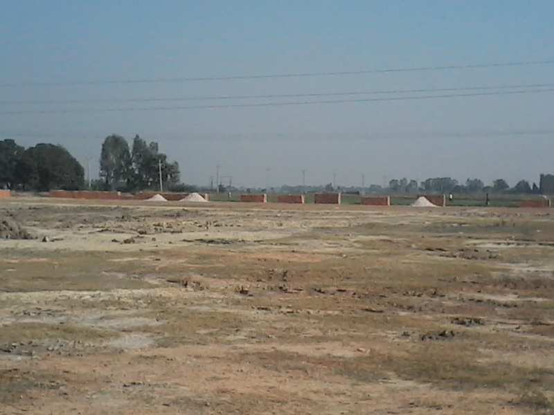  Residential Plot 1000 Sq.ft. for Sale in Phulpur, Allahabad