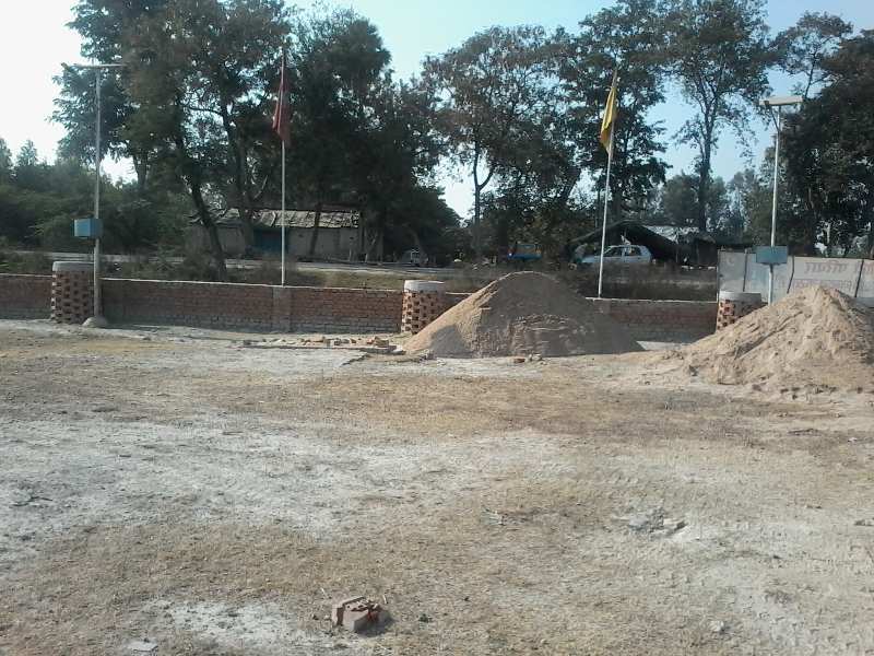  Residential Plot 1000 Sq.ft. for Sale in Phulpur, Allahabad