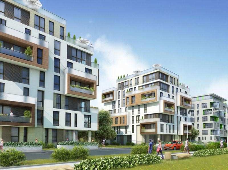 4 BHK Apartment 800 Sq. Yards for Rent in
