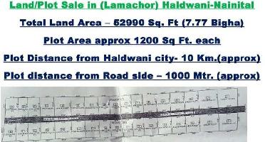  Commercial Land for Sale in Lamachaur, Nainital