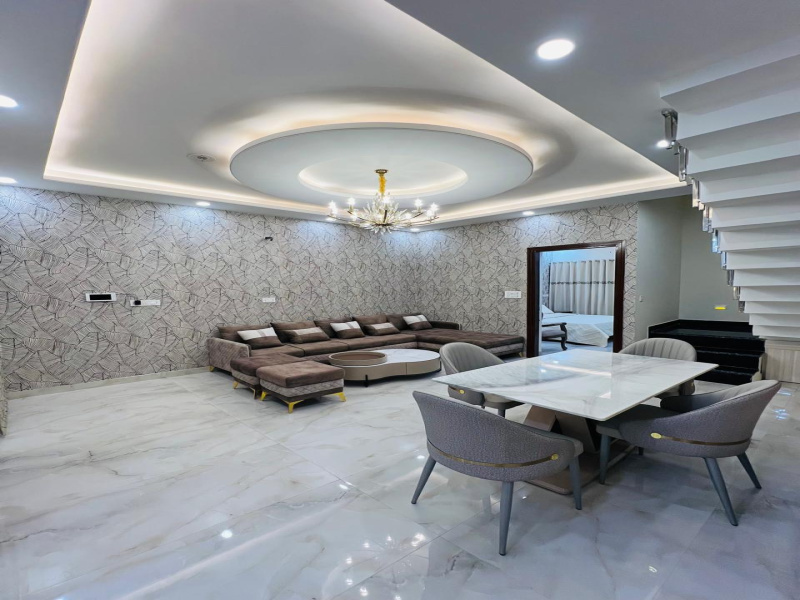 3 BHK House 20000 Sq.ft. for Sale in Ambala Highway, Zirakpur