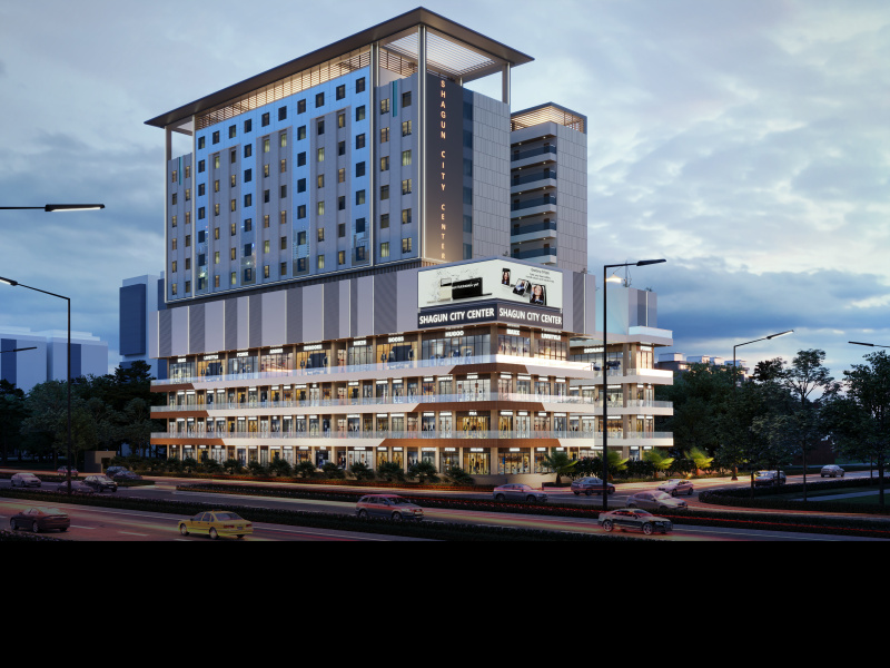  Commercial Shop 220 Sq.ft. for Sale in Delta I, Greater Noida
