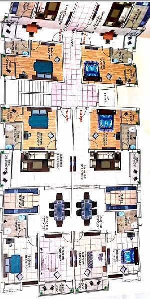 3 BHK Apartment 1028 Sq.ft. for Sale in Gola Road, Patna